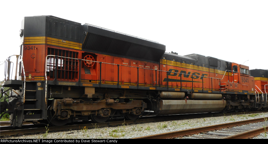 BNSF 9341 2018-06-30 A